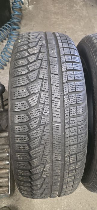 Opony zimowe 235/65/17 Hankook komplet 4szt  Wyprzedaż magazynu
