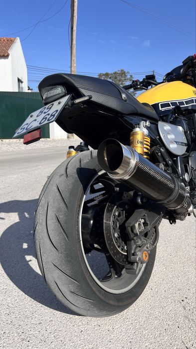 Yamaha XJR 1300 Edição 60 anos
