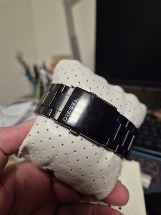 Diesel DZ4223 chronograf black out