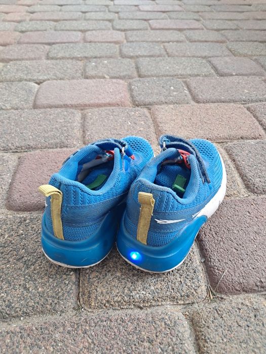 Buty dla chłopca