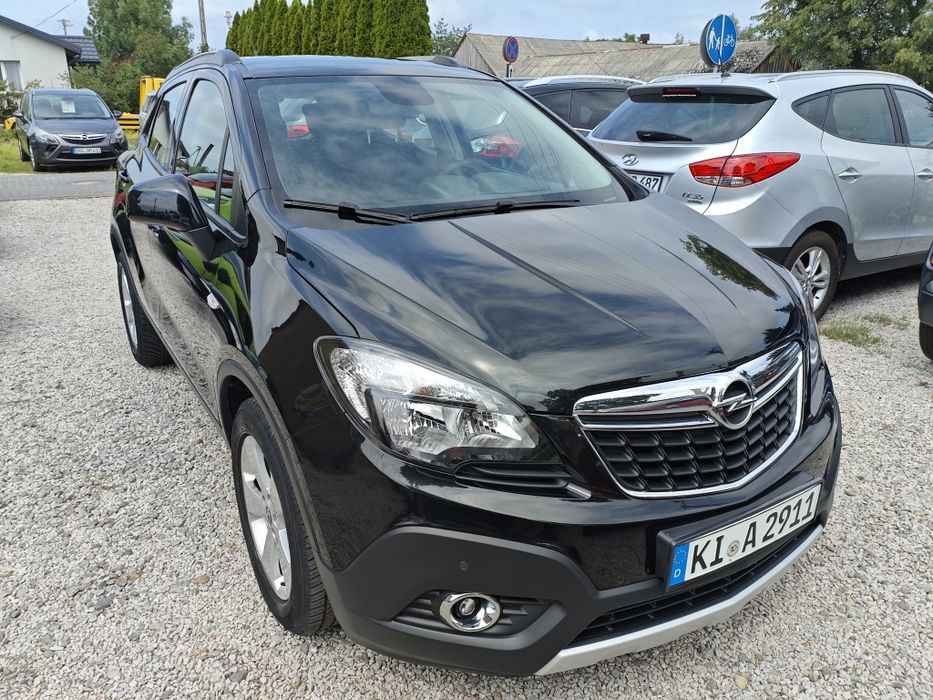Opel Mokka