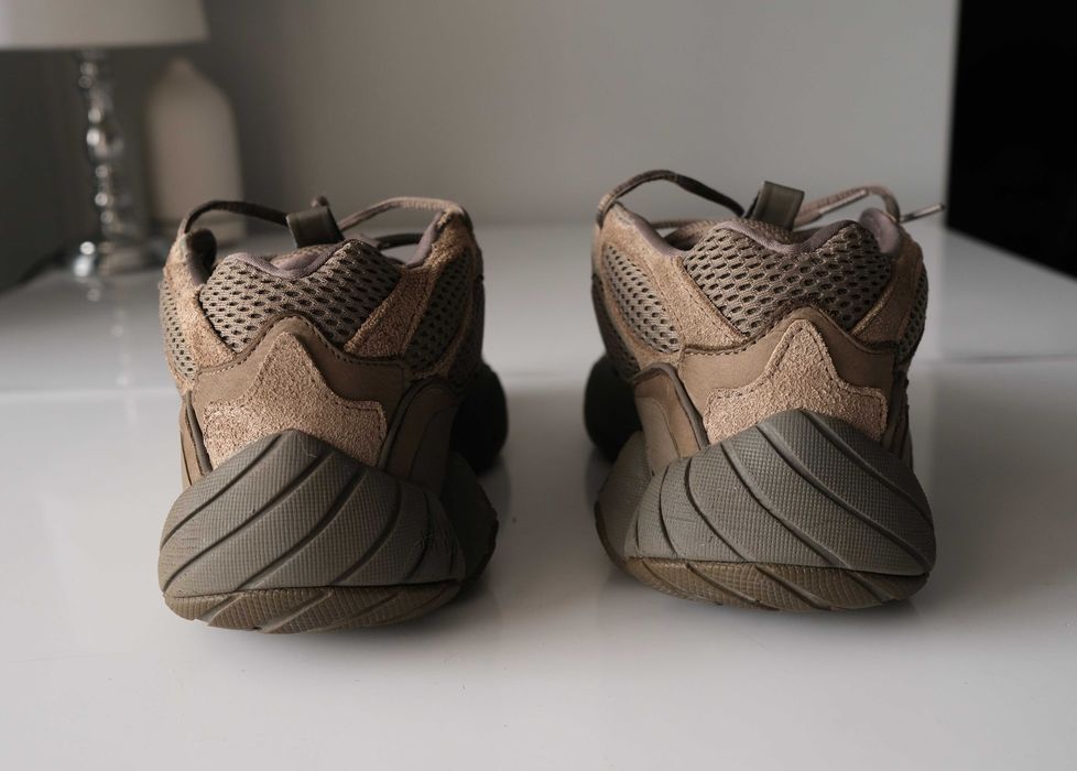 Adidas Yeezy 500 Clay Brown