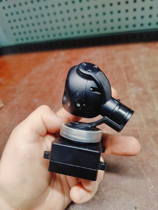 TOPOTEK ASV290G610 підвіс гімбл