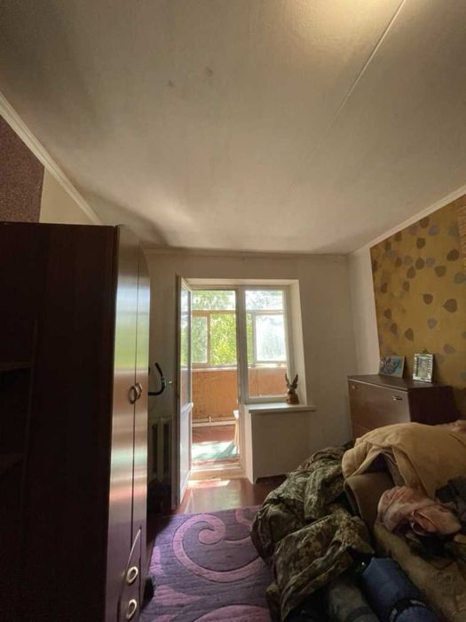 3 кім.покращенка з двома балконами