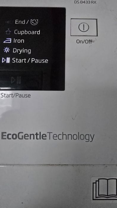 Suszarka z pompą ciepła Beko