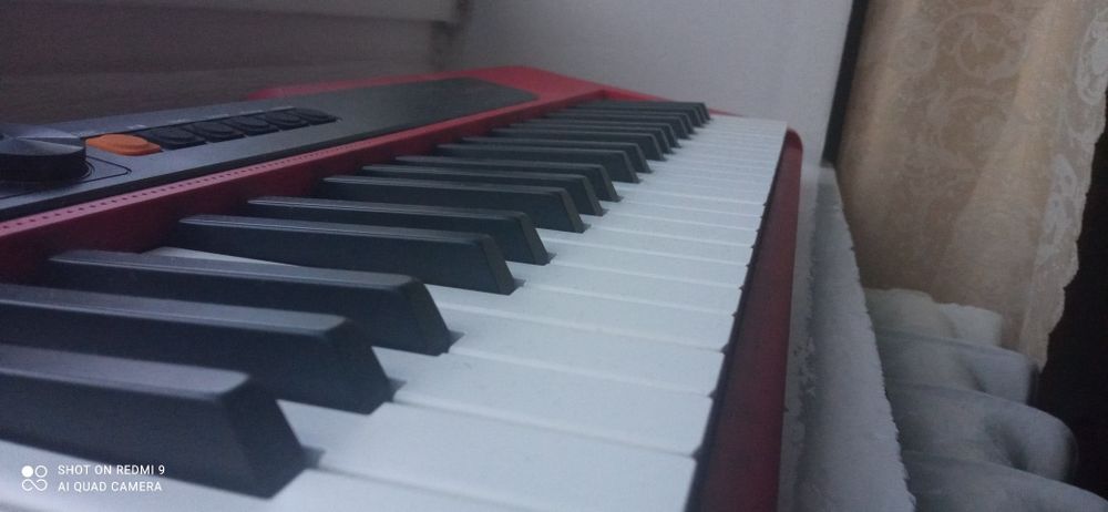 Синтезатор Casio