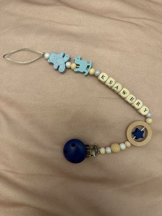 Zawieszka do smoczka