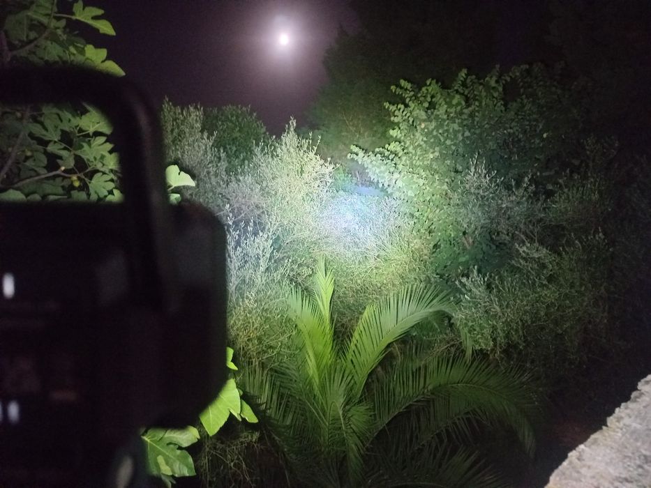 Lanterna Parkside 58wts