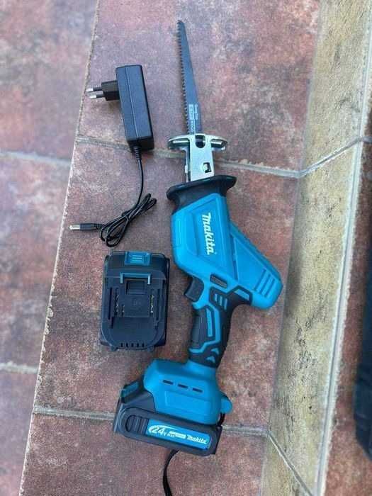 ‼️Акумуляторная сабельная пила Makita 2️⃣АКБ Пилка шабельная Макита