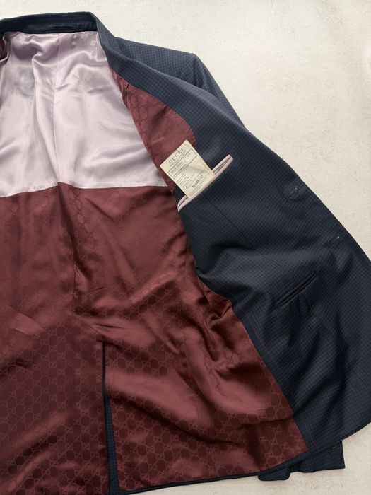 Чоловічий піджак Gucci