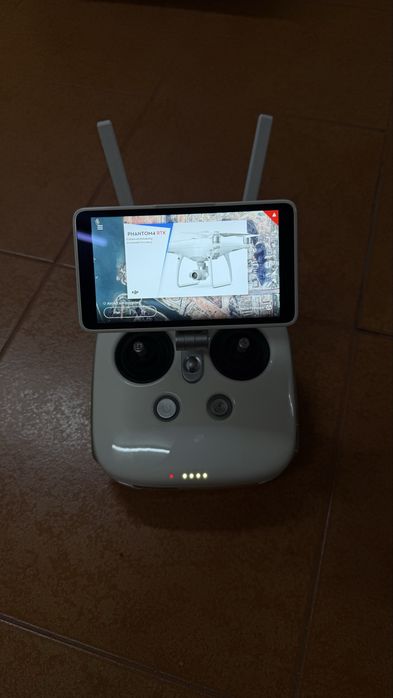 DJI Phantom 4 RTK – Excelente Estado | Pronto para Uso Profissional