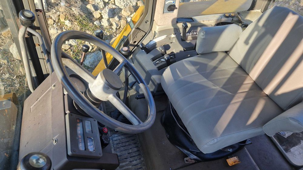 Renault 133 54 mechaniczny Zamiana