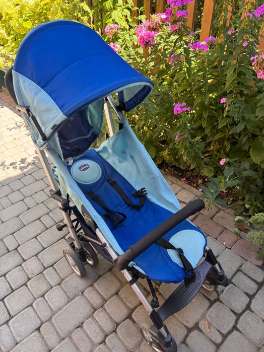 Коляска Chicco Simplicity