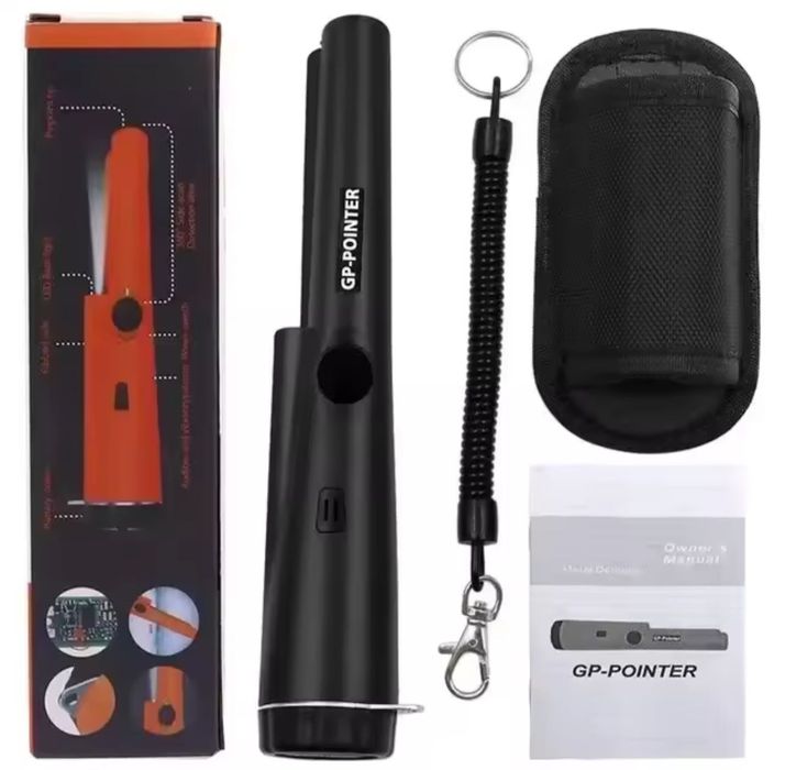 Ручний підземний металошукач GP Pointer, Пинпоинтер