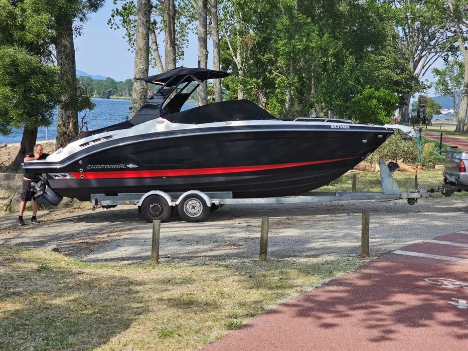 Chaparral 257SSX