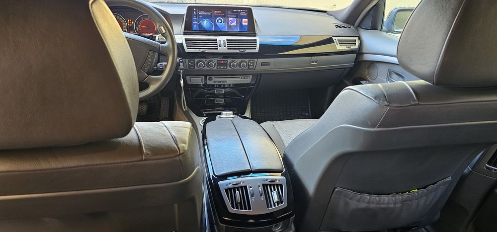 BMW E65 730D impecável