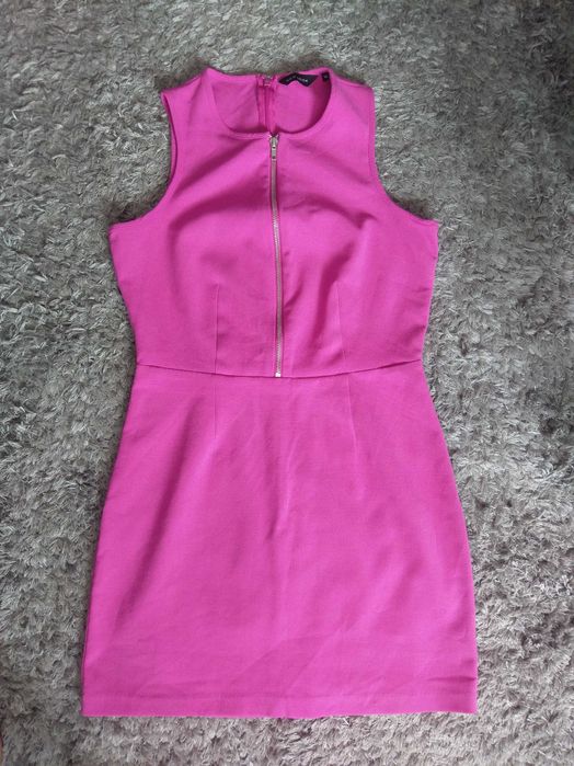 Sukienka letnia bez rękawów