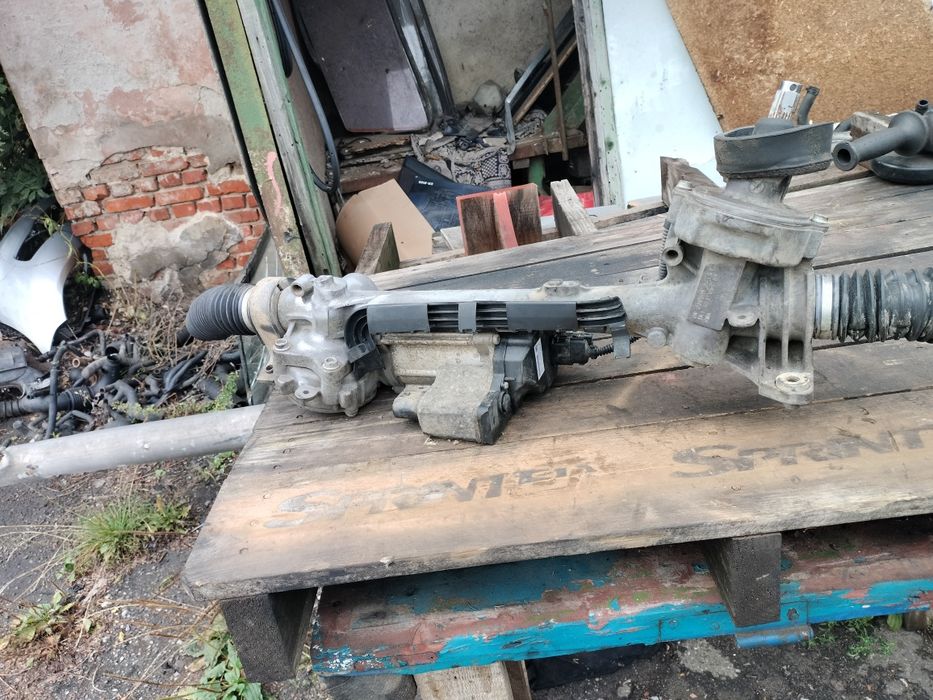 Рульова рейка на Volkswagen Passat B6 1K1909144J