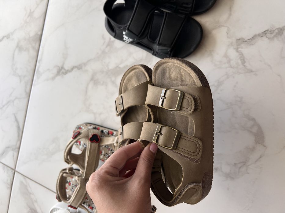 Сандалі,босоніжки next,zara