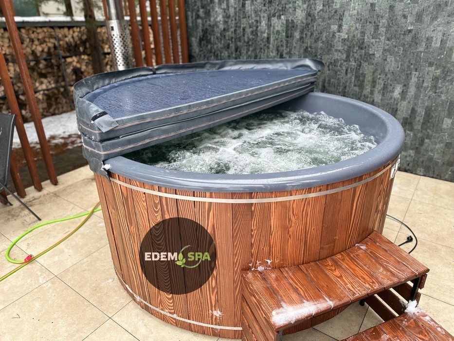 Спа купель! Производитель! Чан на дровах! Офуро! Джакузи!