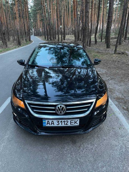 Volkswagen Passat CC 2009