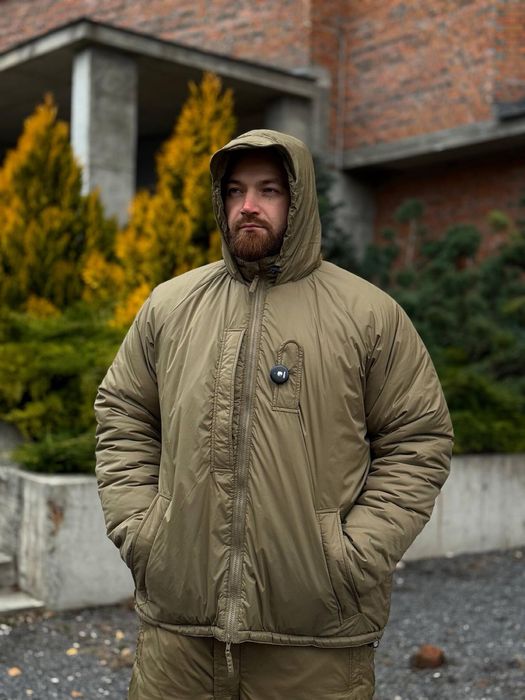 Британський термо комплект Level 7 | Softie | XL–XXL | Зимовий