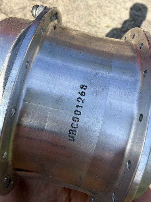 Silnik przedni Giant Sanyo  MBC001268
