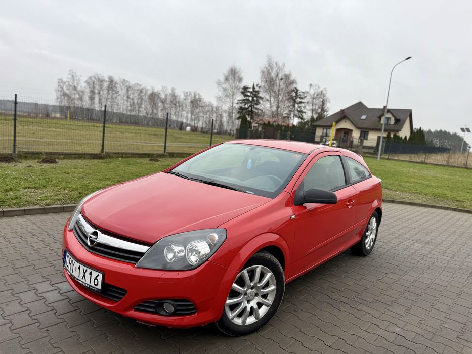 Opel Astra H GTC-Skup samochodów-Najlepsze ceny