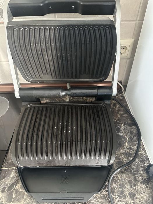 Гриль Tefal OptiGrill+ Initial