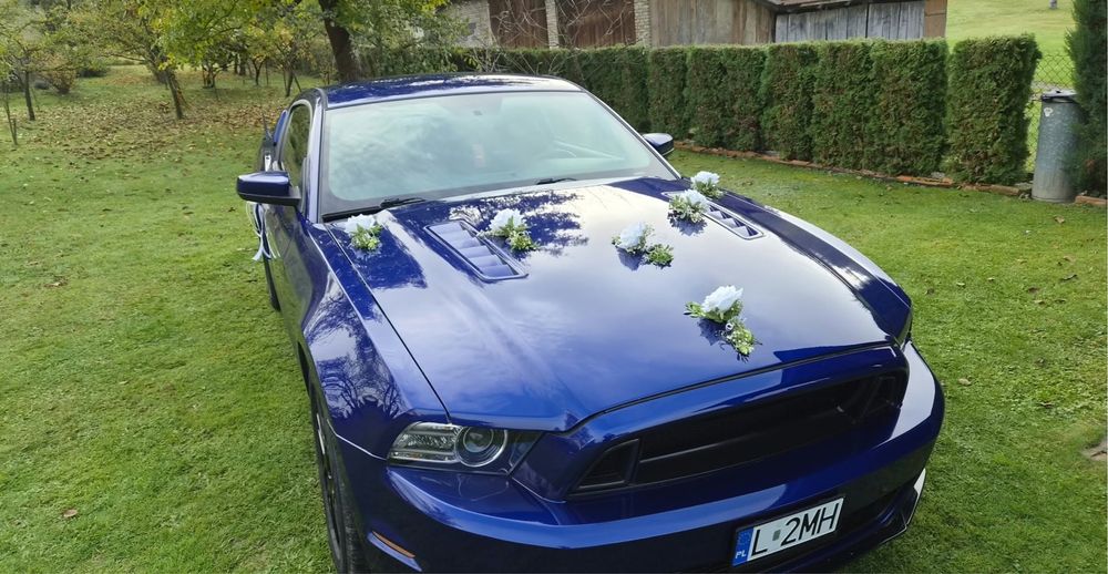 Ford Mustang 3.7