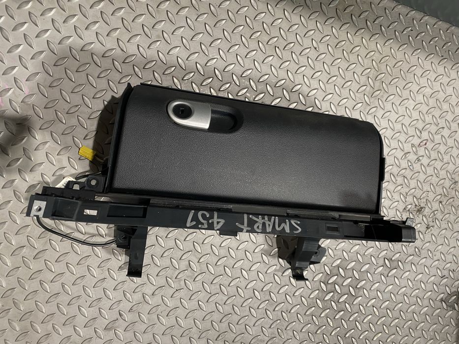 Porta luvas smart fortwo 451