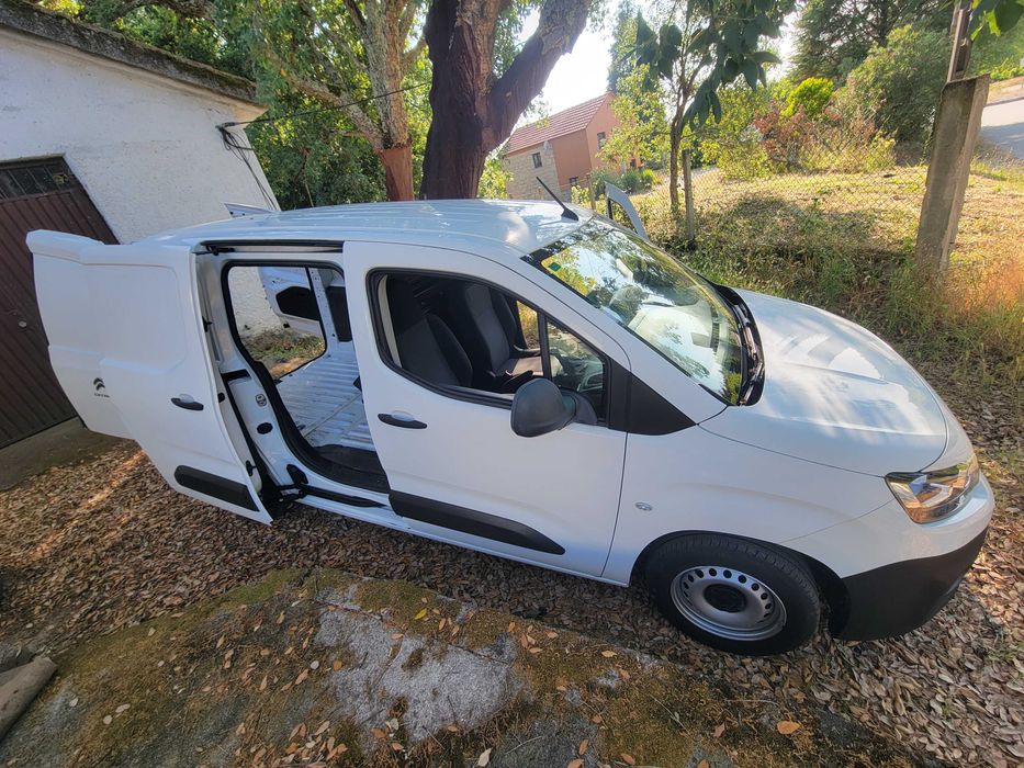 Citroen berlingo 1.6Hdi 100cv 170.000km