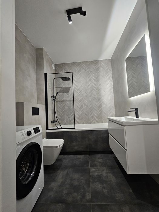 Mieszkanie dwupokojowe, Nowe Ogrody, ul. Meissnera