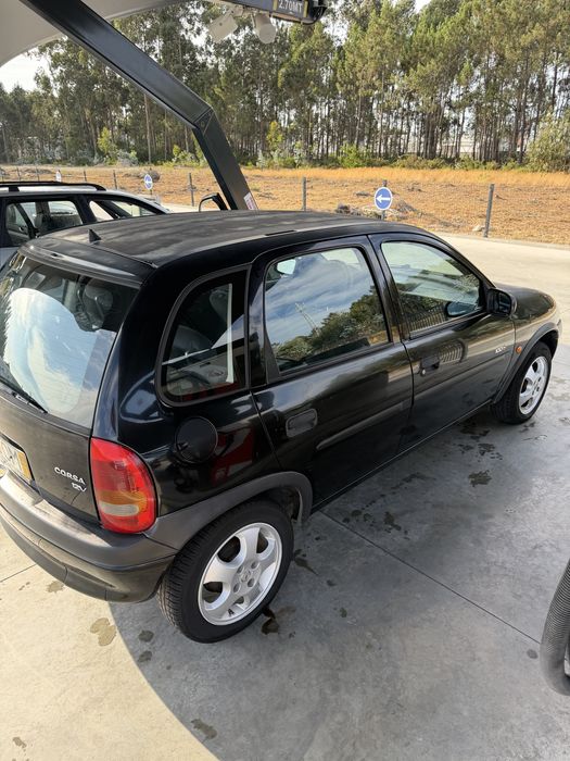 Opel corsa 1.0 ano 99