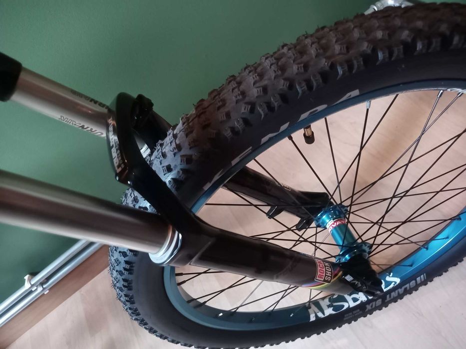 Rowery Dirt Dh specialized demo 8 i dartmoor two4player idealny stan!
