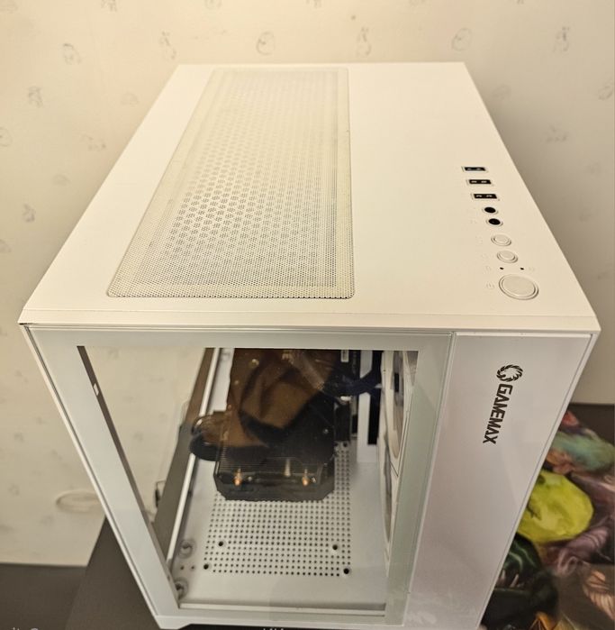 Краматорск.Ировой компьютер