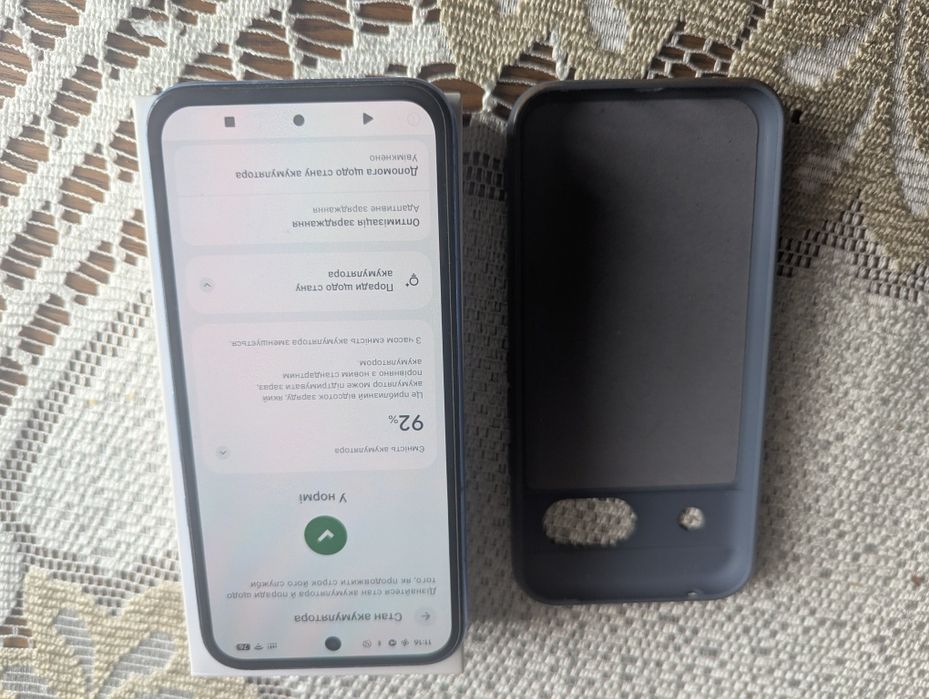 Google pixel 8 a, 128 gb, не заблокований, pixel, pixel 8a, google