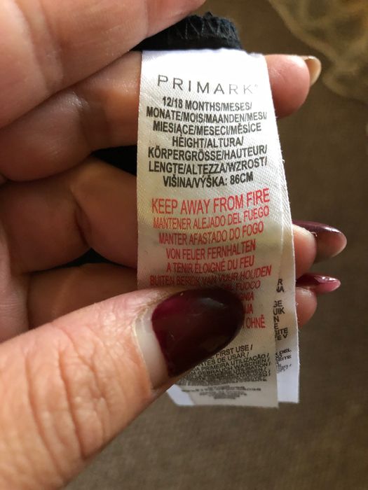 Класичні штани Primark  для хлопчика