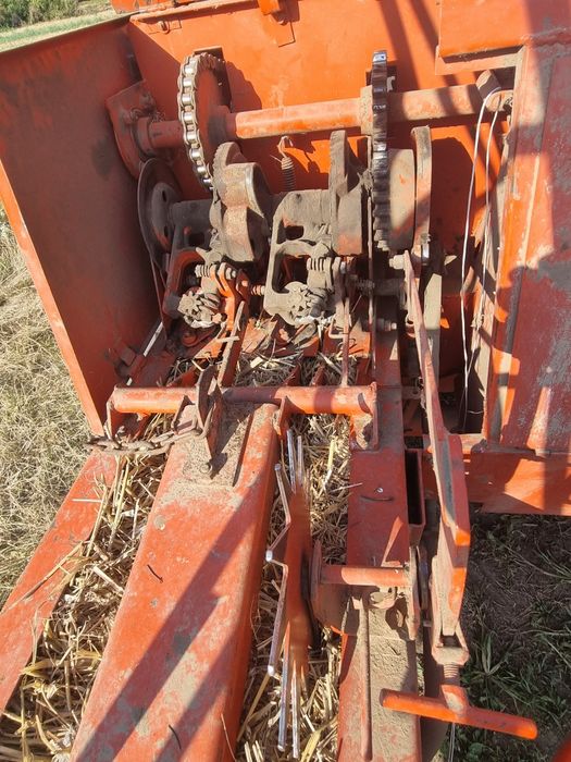 Prasa sipma stan bardzo dobry.