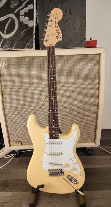 Fender Malmsteen US 2023