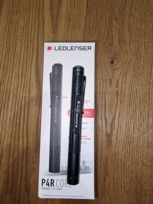Фонарик ledlenser P4R Core