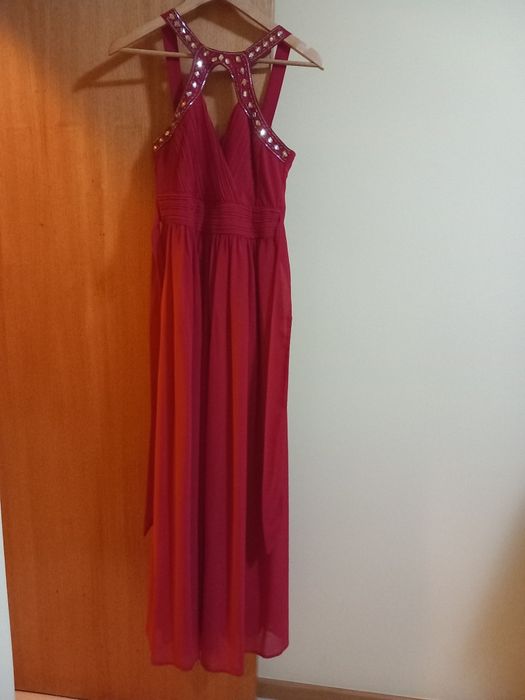 Vestido cerimônia