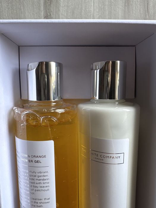 Zestaw kosmetyków - The White Company
