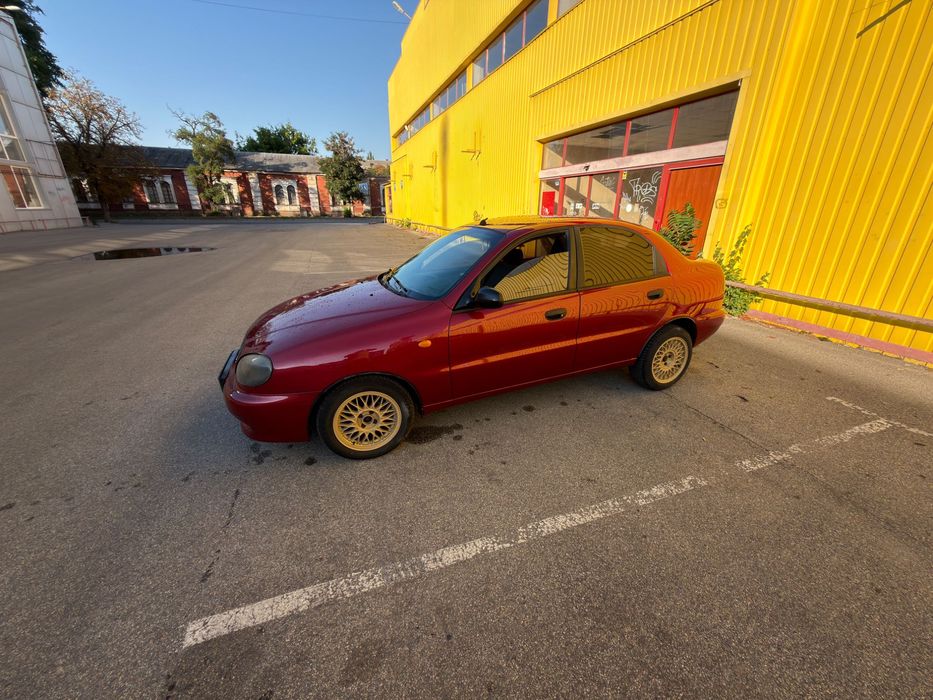 DAEWOO LANOS 2005 VIN Y6DTF69YD5W232597 фото оголошення 3 з 18