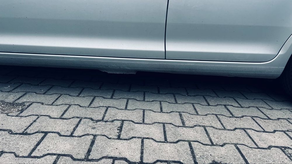 Zlecę naprawę lub wymianę progów w samochodzie