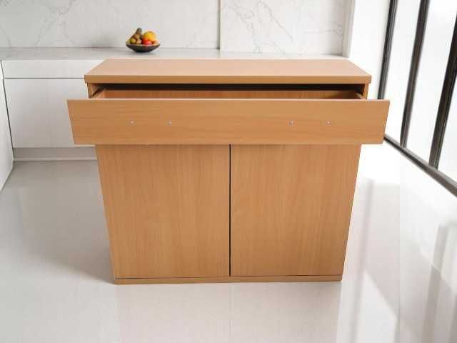 Sapateira com 2 Portas + 1 Gaveta – Nova | Já Montada | Entrega Grátis