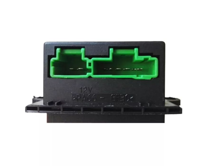 Резистор пічки Рено Меган 2, сценік 2 (реостат)