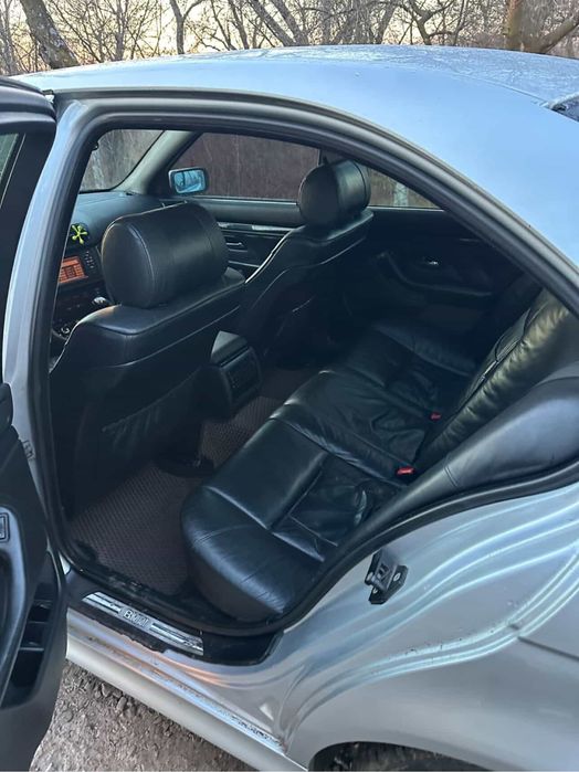 Bmw e39 2.0 (m47)
