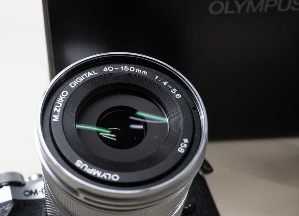 Olympus OM-D EM5 MarkII