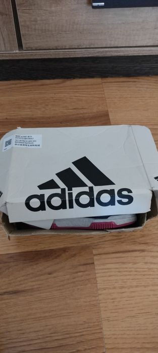 Buty adidas 23 1/2 dziewczęce